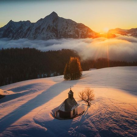 Апартаменти Alpenoase 1 Штробль Екстер'єр фото